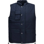 Portwest classic bodywarmer s415 / Изолирана жилетка - тъмносин s (s415nvrs)