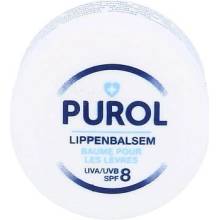 Purol Lip Balm SPF8 balzám na rty 5 ml