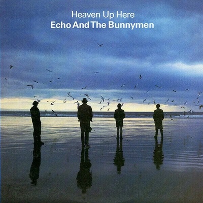 Echo & The Bunnymen - Heaven Up Here (LP) (0190295360887)