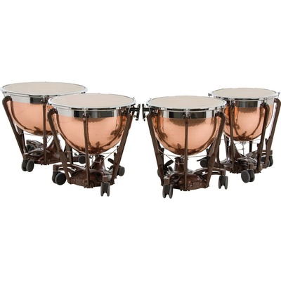 Adams Tympán PROFESSIONAL 2PAPRIIKH32 32" Tepaná měď Průměr 23"