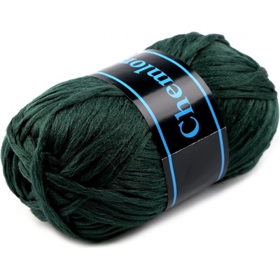 Priadza Chemlonka 50g Ariadne 688 zelená