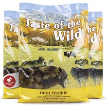 Taste of the Wild High Praire Canine 5,6 kg