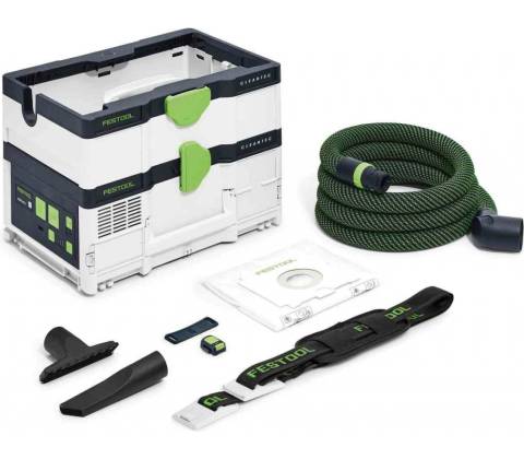 Festool Cleantec CTMC SYS I-Basic 576933