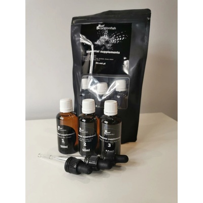 Reef Scorpionfish Elemental Suplement 3x50 ml