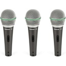 Samson Q6 3Pack