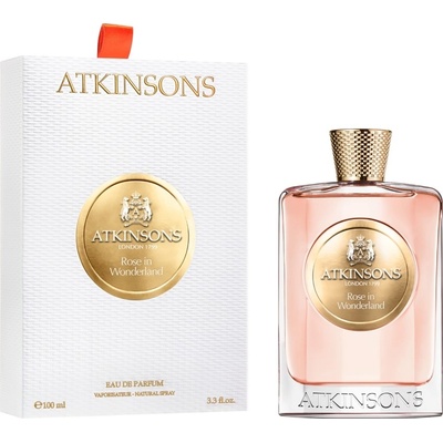 Atkinsons Rose in Wonderland parfémovaná voda unisex 100 ml tester