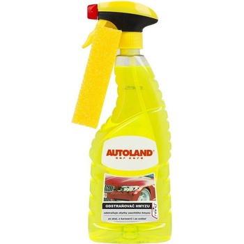 Autoland NANO+ Odstraňovač hmyzu 750 ml