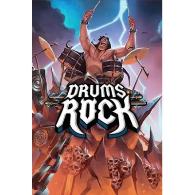 Игра Drums Rock VR за PC Steam, Електронна доставка