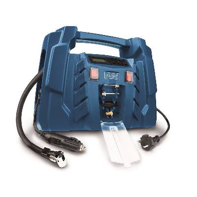 Bezolejový kompresor Scheppach AIR FORCE 5 - 230V, 8bar, 36l/min, 1.9kg (5906142901)