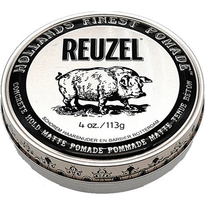 Reuzel matná pomáda na vlasy Concrete Hold 95g