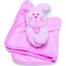 Karlie-Flamingo Mazlící dečka pro štěňata králíček 32 cm