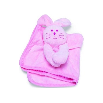Karlie-Flamingo Mazlící dečka pro štěňata králíček 32 cm