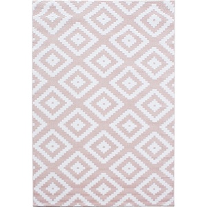 Ayyildiz Светлорозов килим 120x170 cm Plus - Ayyildiz Carpets (PLUS1201708005PINK)