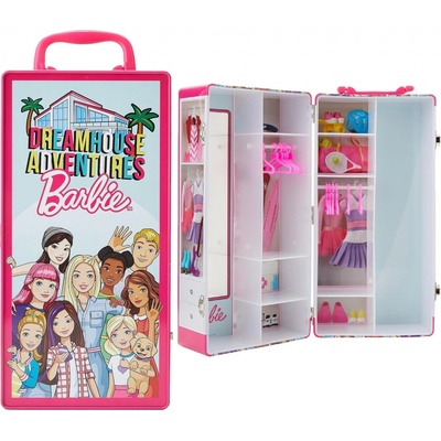 Barbie Klein 5801 Šatníková skriňa