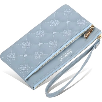 HARAHU Портмоне Baellerry UL-35985 - Синьо KP35985 (UL-35985)