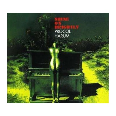 Procol Harum - Shine On Brightly (12" Vinyl Edition) LP