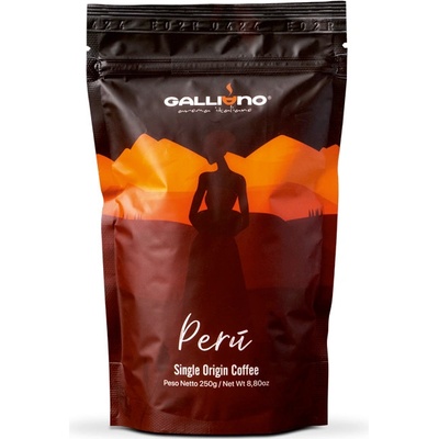 Galliano Caffé Peru Raul Mamani 250 g