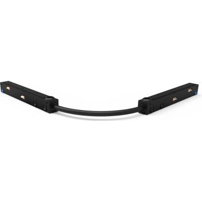 Napájecí konektor pro 90°spojky, 48V lištu R1, R2, S1, S2