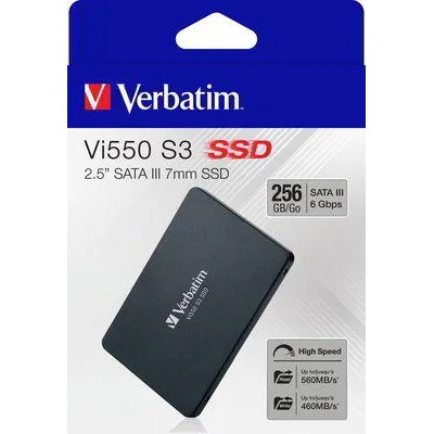 Verbatim Vi550 2.5 256GB SATA3 (SVM256GV/49351)