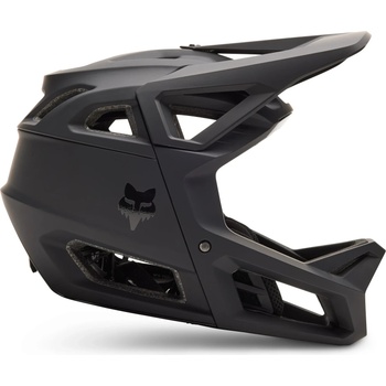 FOX Мъжка full Face каска Fox racing Proframe RS CE Bike helmet - Matte Black - размер L 59-63 cm (851-1394-0113)