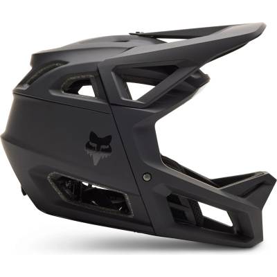 FOX Мъжка full Face каска Fox racing Proframe RS CE Bike helmet - Matte Black - размер L 59-63 cm (851-1394-0113)