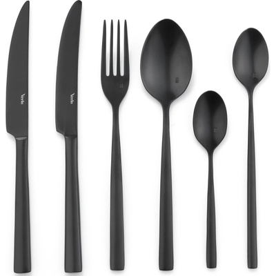 Verlo SU Black lžička čajová 14,4 cm