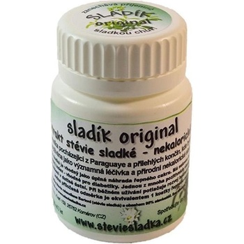 Salvia Paradise Stévie sladká Sladík 100% extrakt 10 g