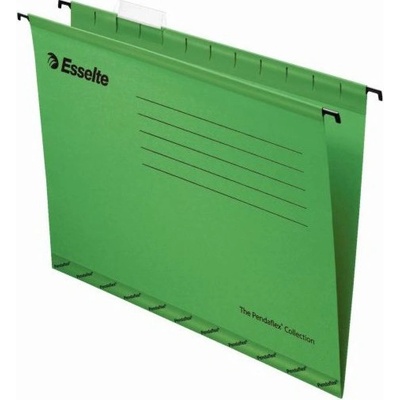 Desky závěsné Esselte Pendaflex A4, zelená