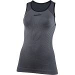 Nalini Дамски потник за колоездене Nalini Women's Tech Tank Synthetic base layer - Grey - размер L/XL (114-3716-0113)