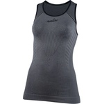 Nalini Потник за колоездене Nalini Women's Tech Tank Synthetic base layer - Grey - размер L/XL (114-3716-0113)
