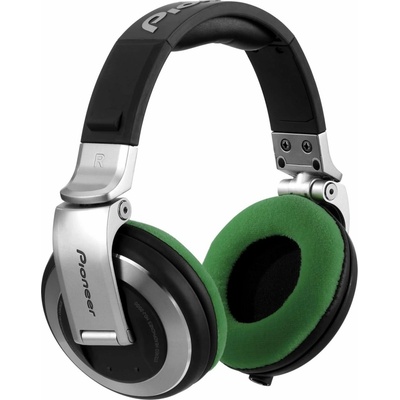 Zomo Earpad Set VELOUR pre Pioneer HDJ-2000 Cactus