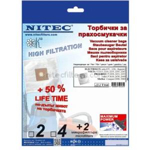 NITEC Торбички за прахосмукачки НИТЕК, код Т164