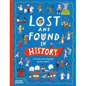 Lost and Found in History (ISBN: 9780500653500)