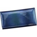 Jennifer Jones Dámská kožená peněženka 5288 2 modrá