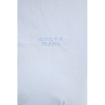 Guess Jeans Памучна риза Guess Jeans (W6RH66.WH7P1)