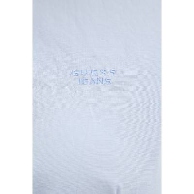 Guess Jeans Памучна риза Guess Jeans (W6RH66.WH7P1)