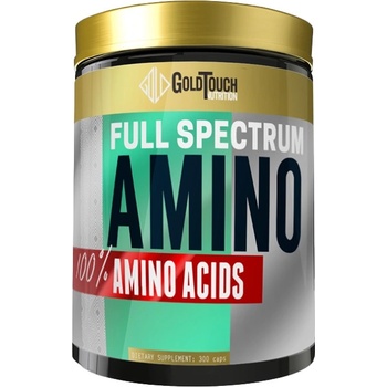 GoldTouch Nutrition Full Spectrum Amino [300 капсули]