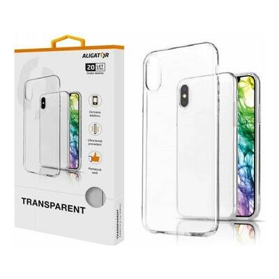 Aligator Transparent Xiaomi Redmi Note 12 Pro PTA0197
