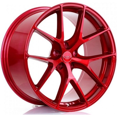JUDD T325 10,5x20 5x108 ET20-45 candy red