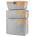 Ortlieb Packing Cube Bundle