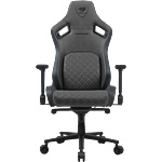 COUGAR COUGAR Defensor S Jet Gray F Gaming Chair (CGR-DSF-GRB) - tehnik
