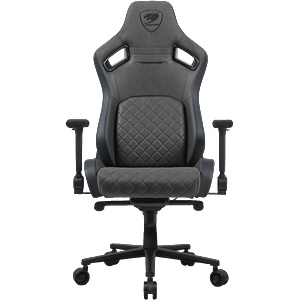 COUGAR COUGAR Defensor S Jet Gray F Gaming Chair (CGR-DSF-GRB) - tehnik
