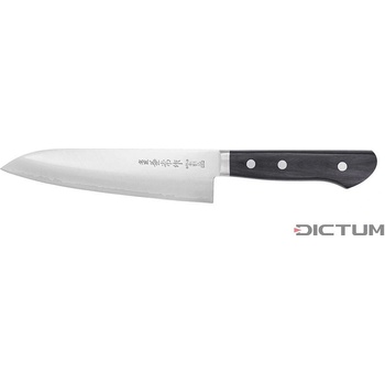 Dictum Japonský nůž Kanetsune Hocho Gyuto Fish and Meat Knife 175 mm