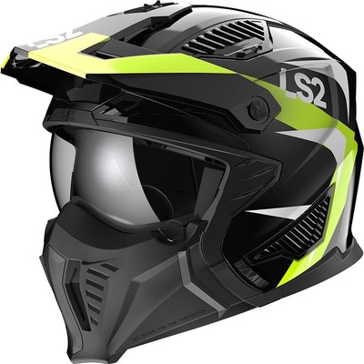 LS2 OF606 Drifter Triality