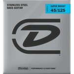 Dunlop DBSBS45125 Струни за 5-струнна бас китара