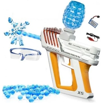 Image 1 of Sunny Blaster Champion-2, пистолет с воден гел и аксесоари, оранжев (Champion-2)