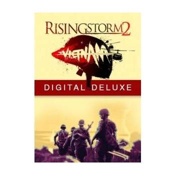 Iceberg Interactive Rising Storm 2 Vietnam Upgrade to Digital Deluxe Edition DLC (PC)