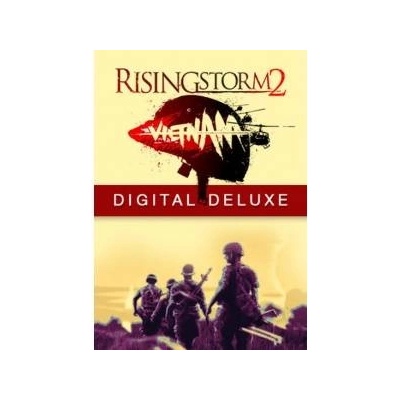 Iceberg Interactive Rising Storm 2 Vietnam Upgrade to Digital Deluxe Edition DLC (PC)