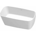 Vayer Свободностояща вана Vayer Volans бяла 151x72 см без преливник (151.072.040.1-4.0.3.0.0)