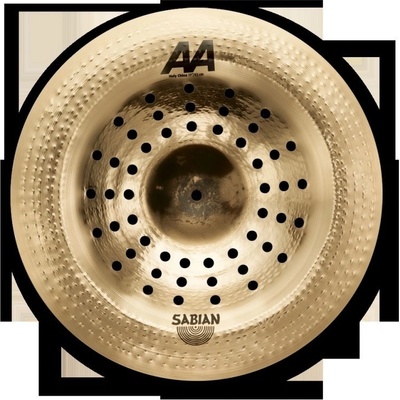 Sabian AA 17" HOLY China Chad Smith – Zboží Dáma
